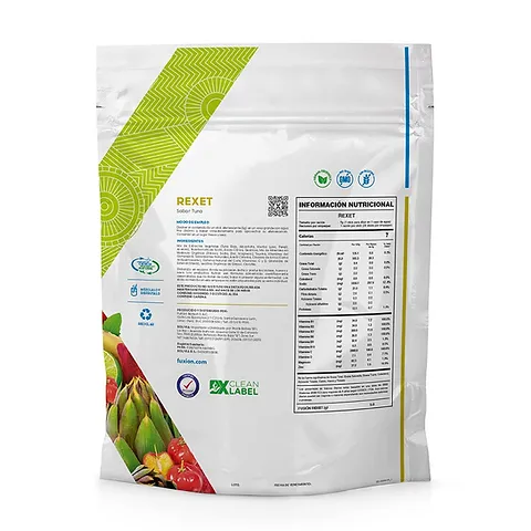 REXET DE FUXION - Imagen 3