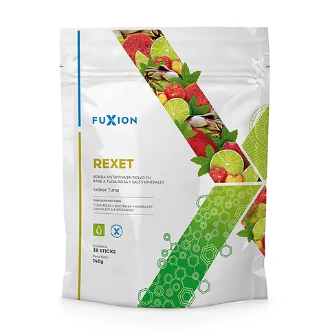 REXET DE FUXION - Imagen 2