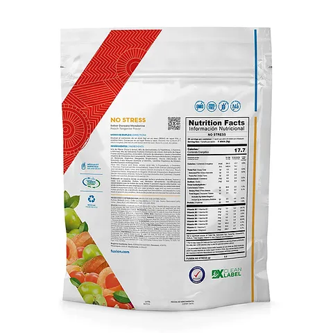 NO STRESS DE FUXION - Imagen 3